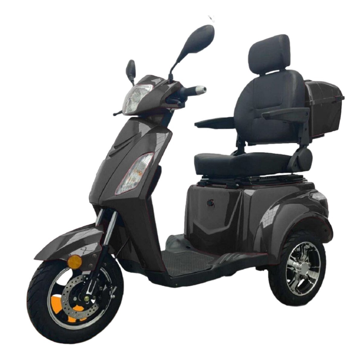 Scooter Electrique 3 roues PMR ETrankily Homologué Route