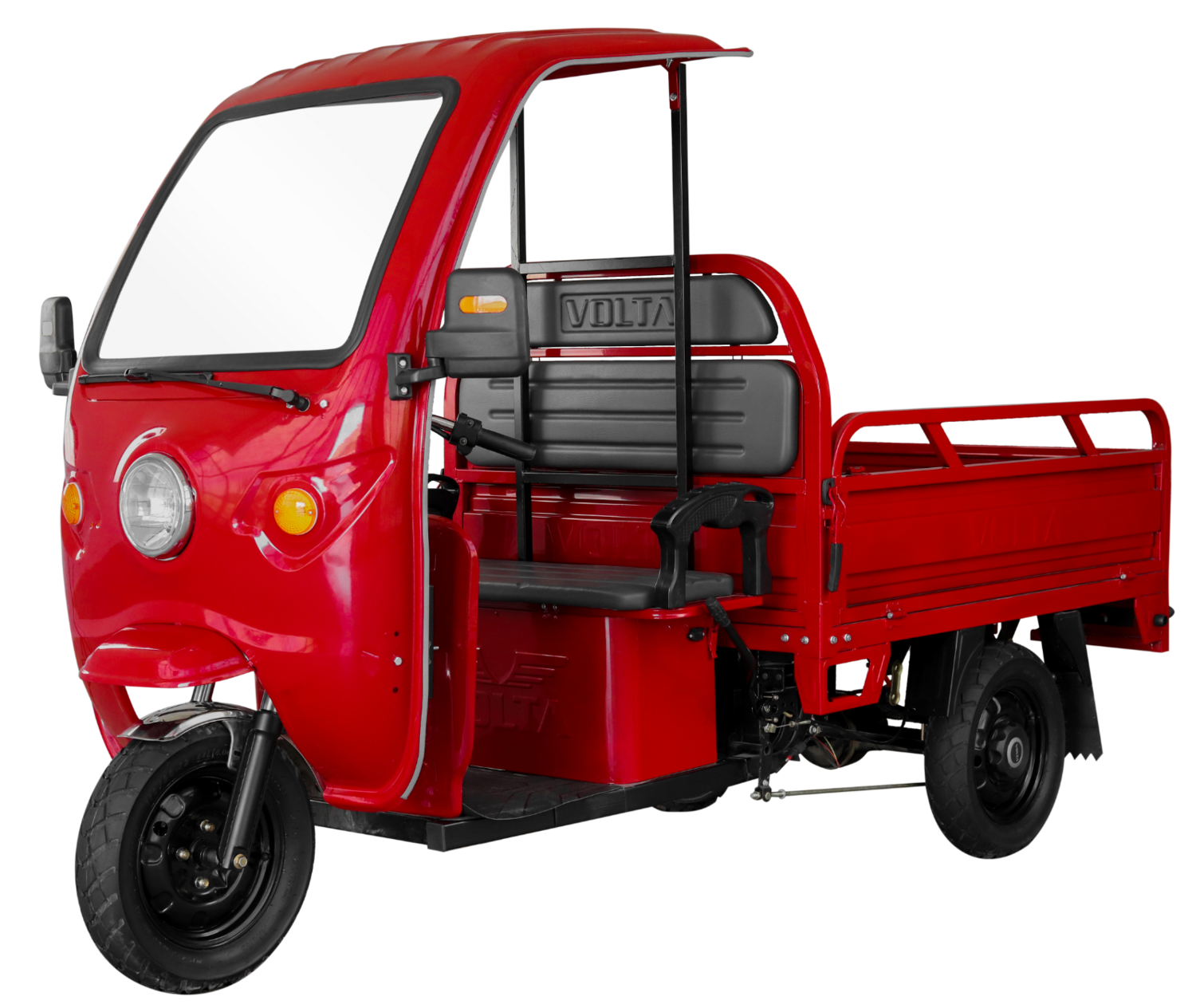 Triporteur Tricyle Electrique Cargoo500 Gyroworld France