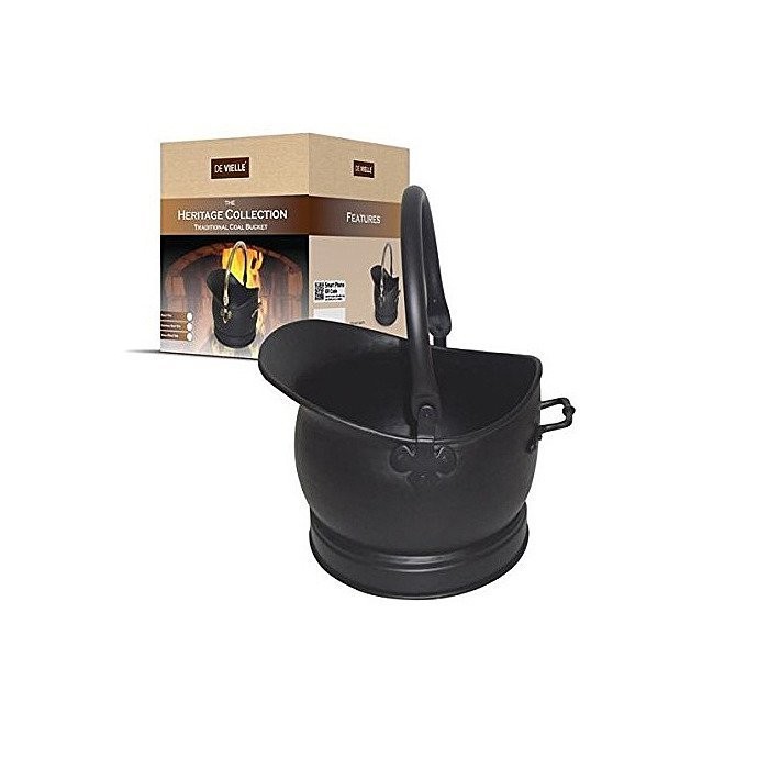 HERITAGE TRADITIONAL COAL BUCKET