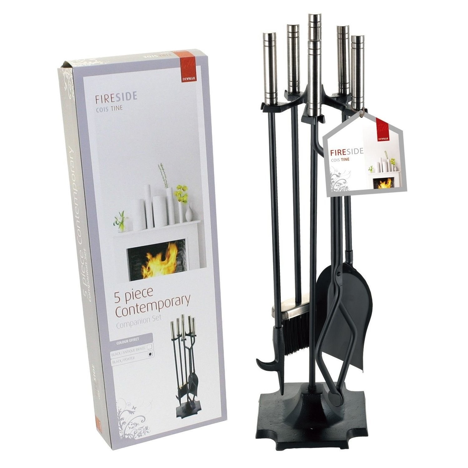 CONTEMPORARY COMPANION SET