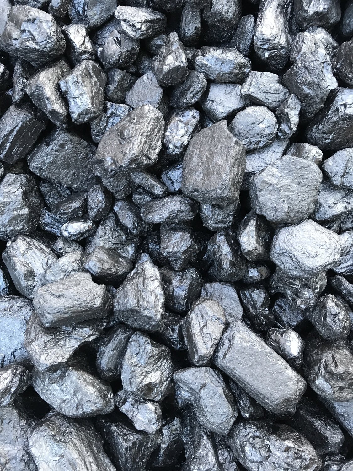 House Coal Trebles 50kg(loose tipped)