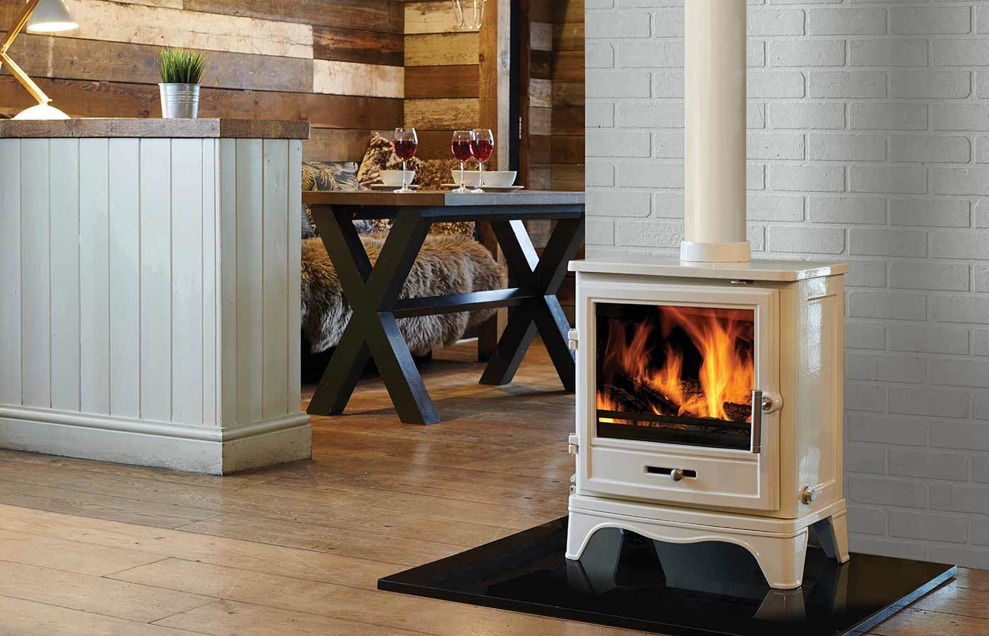 Wood burning and Multi fuel stoves