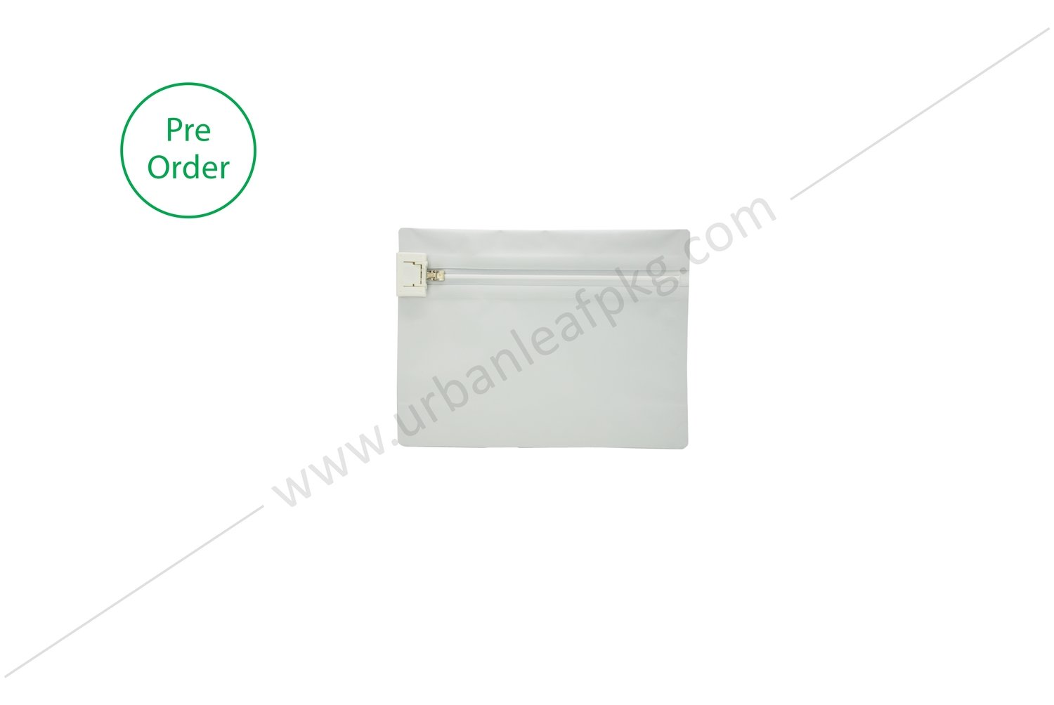 Child Resistant Zipper Lock Bag