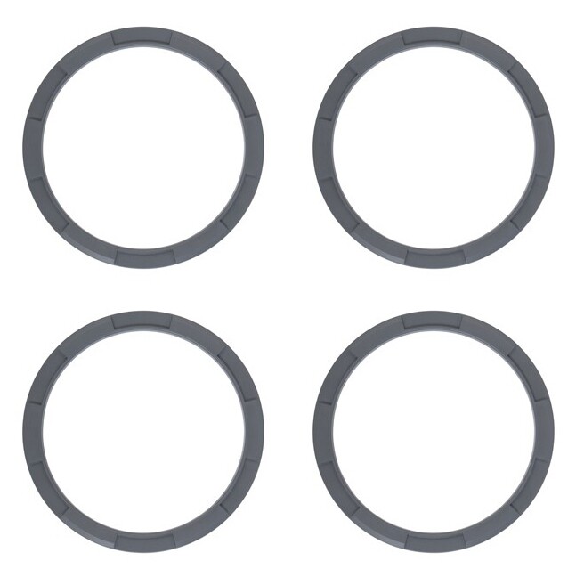 Vent Rings (20142021 Tundra) CEMENT