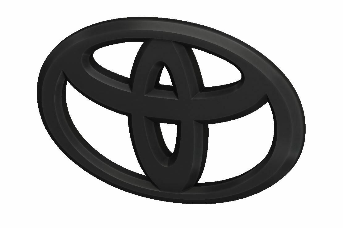 Steering Wheel Emblem Overlay (2012+ / 2007+ Tundra / 2010
