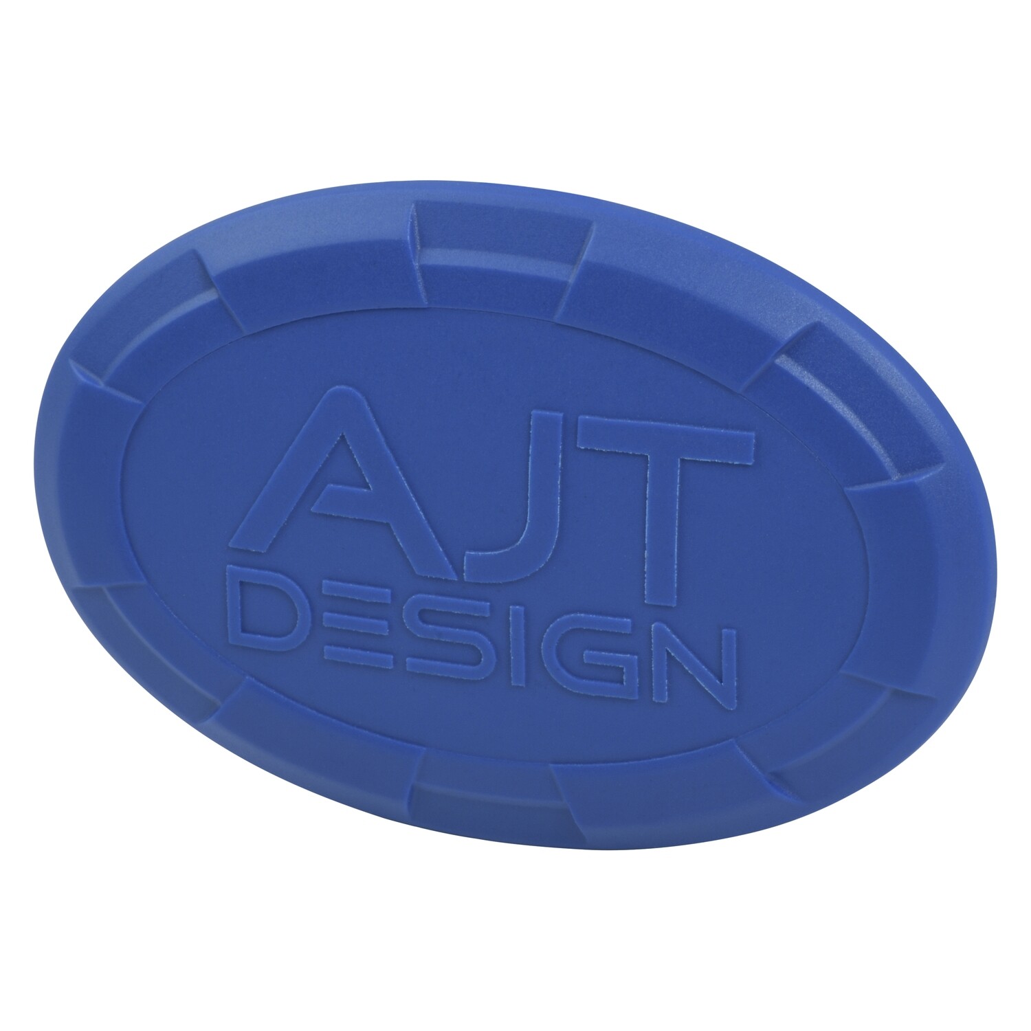 Steering Wheel Emblem Overlay (Select Toyota Models) VOODOO BLUE