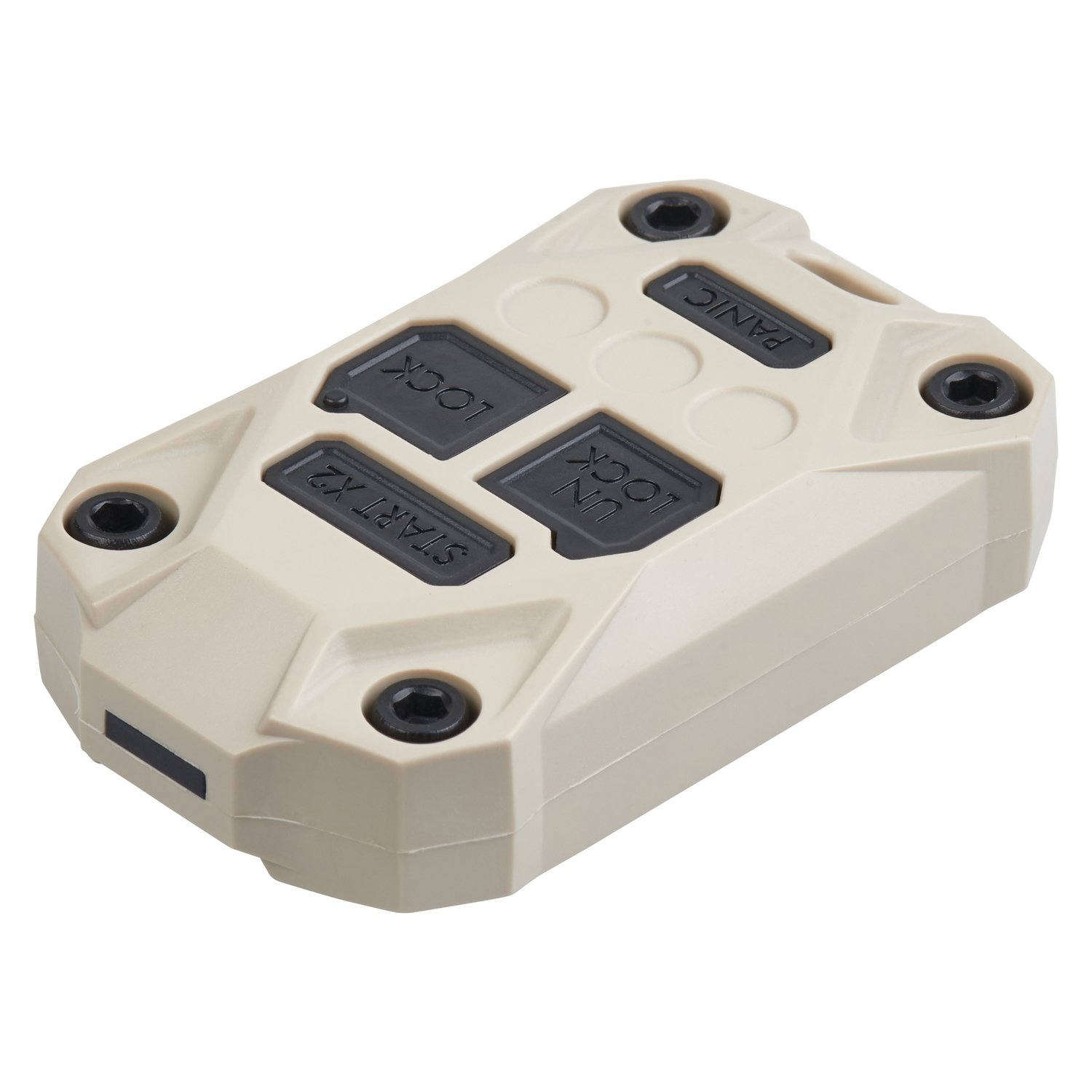 Injection Fob IF007 (Wrangler JK) SAHARA TAN