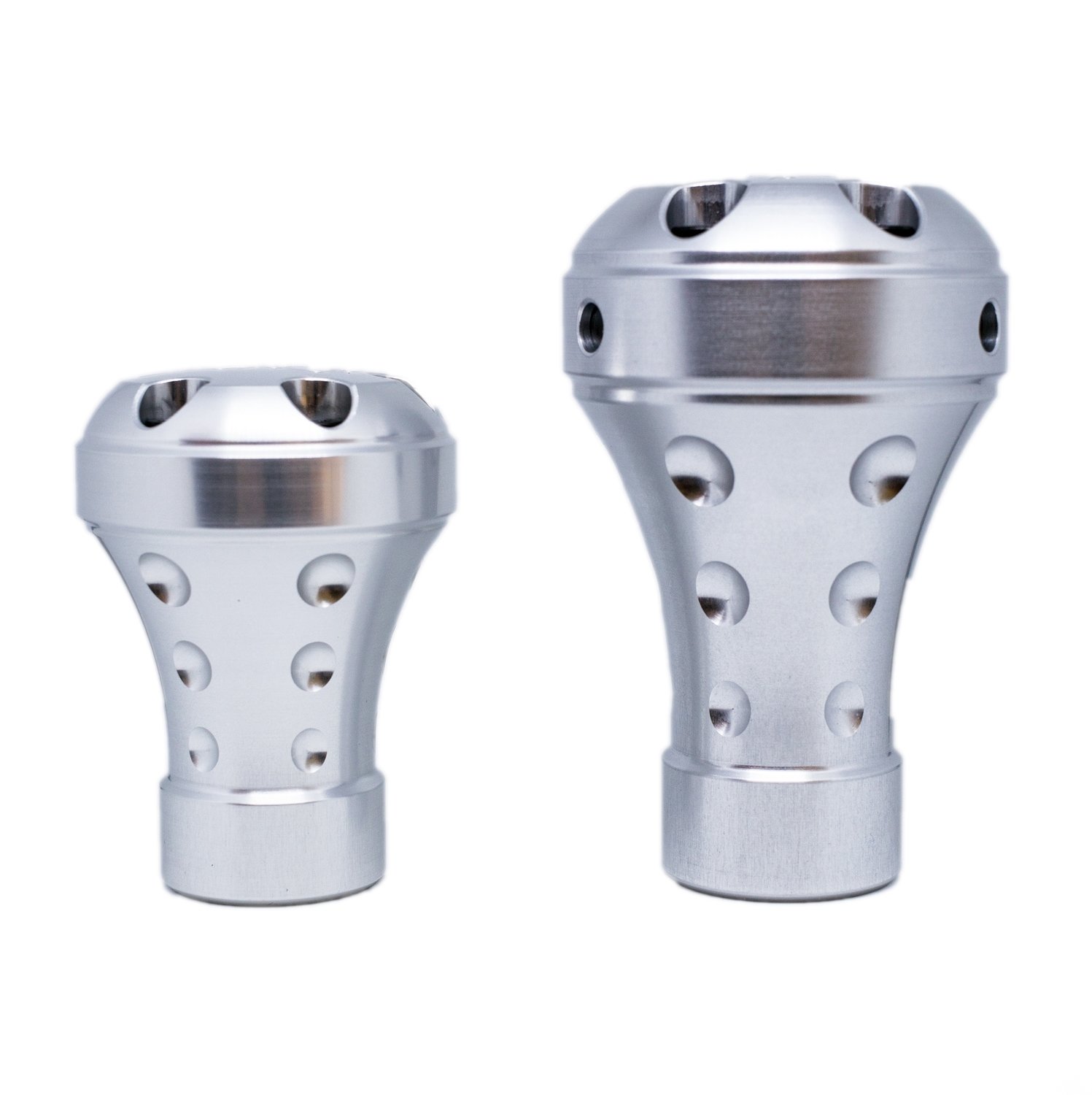 V1 Shift Knob Manual Wrangler JK Set Clear