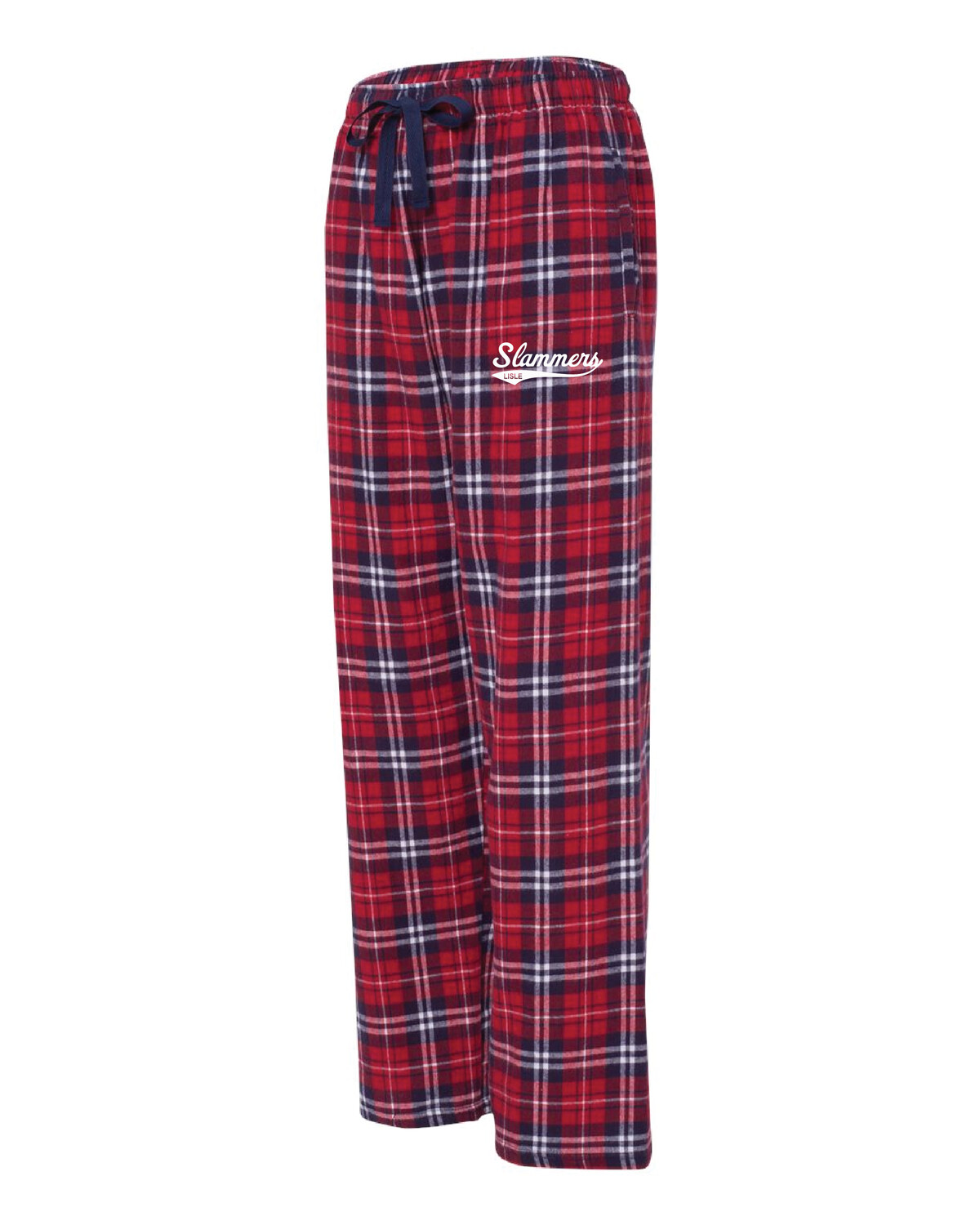 Flannel Pants With Pockets