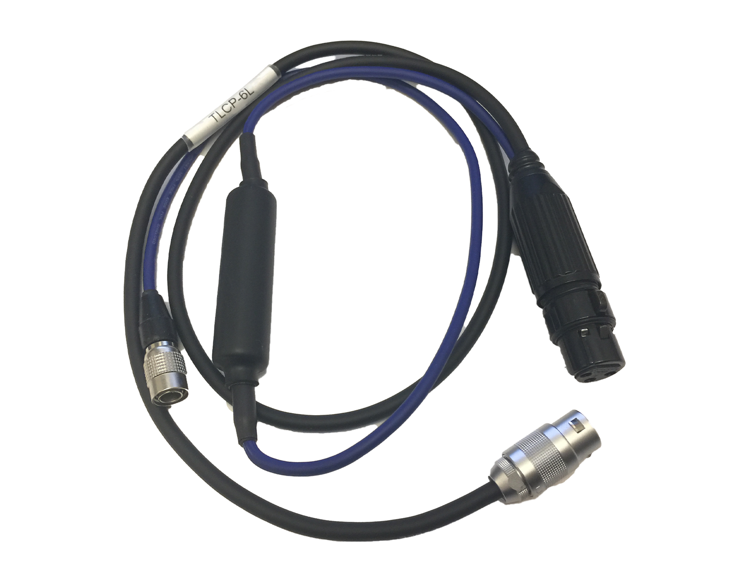 AW TLCP TX Line Input Cable with External Powering
