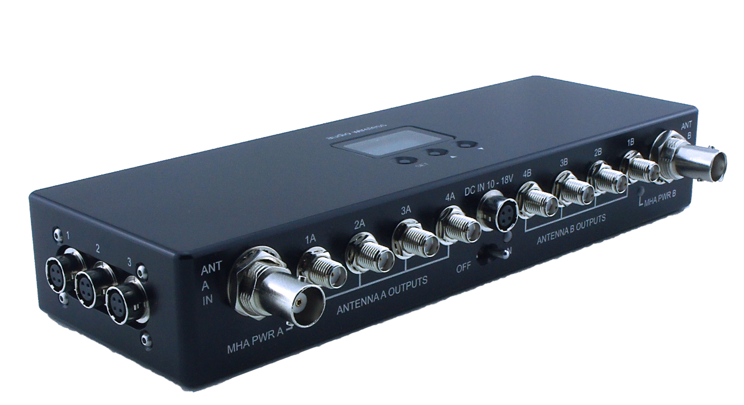 AW Diversity Antenna & Distribution Module DADM224