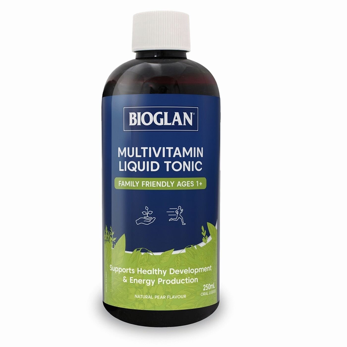 BIOGLAN MULTIVITAMIN LIQUID TONIC 250ML Healthy Life Vitamins & Dietary