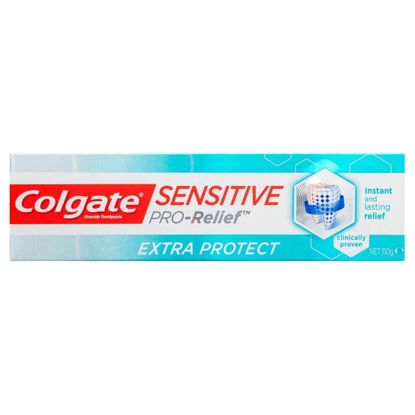 COLGATE TOOTHPASTE PRO/RLF EX/PRT 110G SENSITIVE PRORELIEF EXTRA