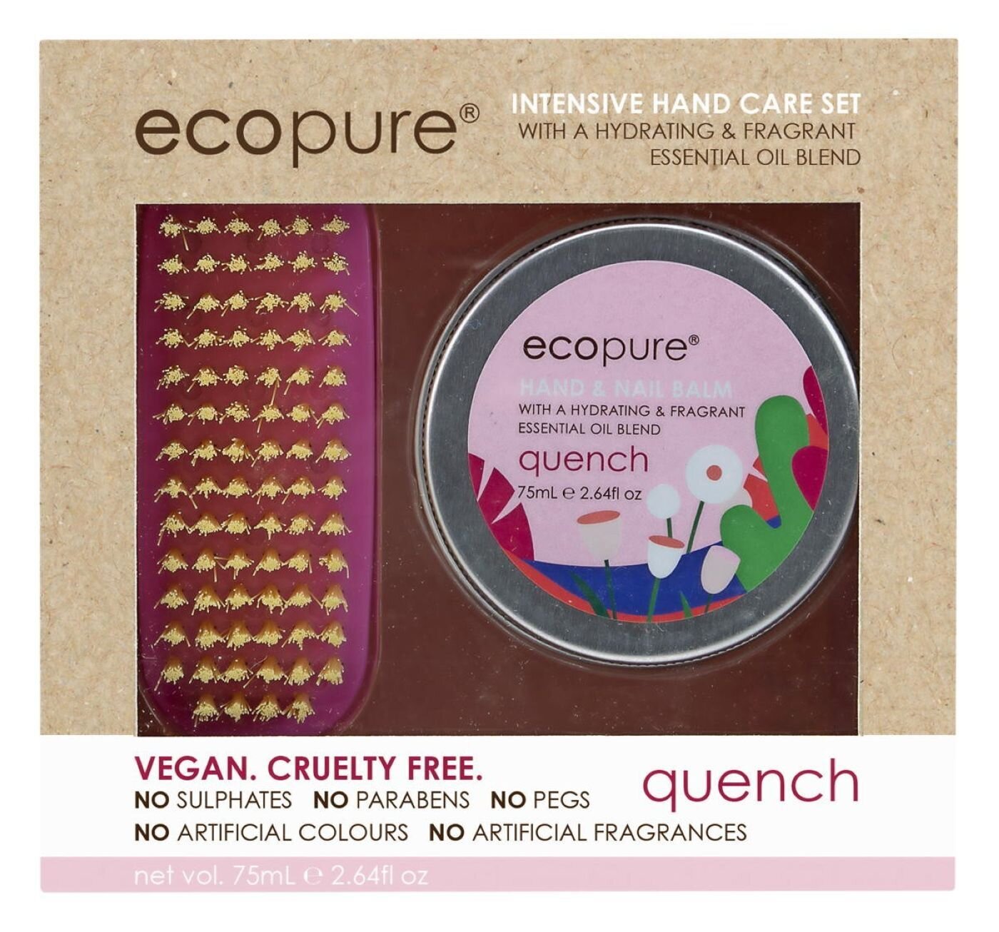 ECOPURE INTENSIVE CARE HAND SET 19 Beauty & Cosmetics Skin Care