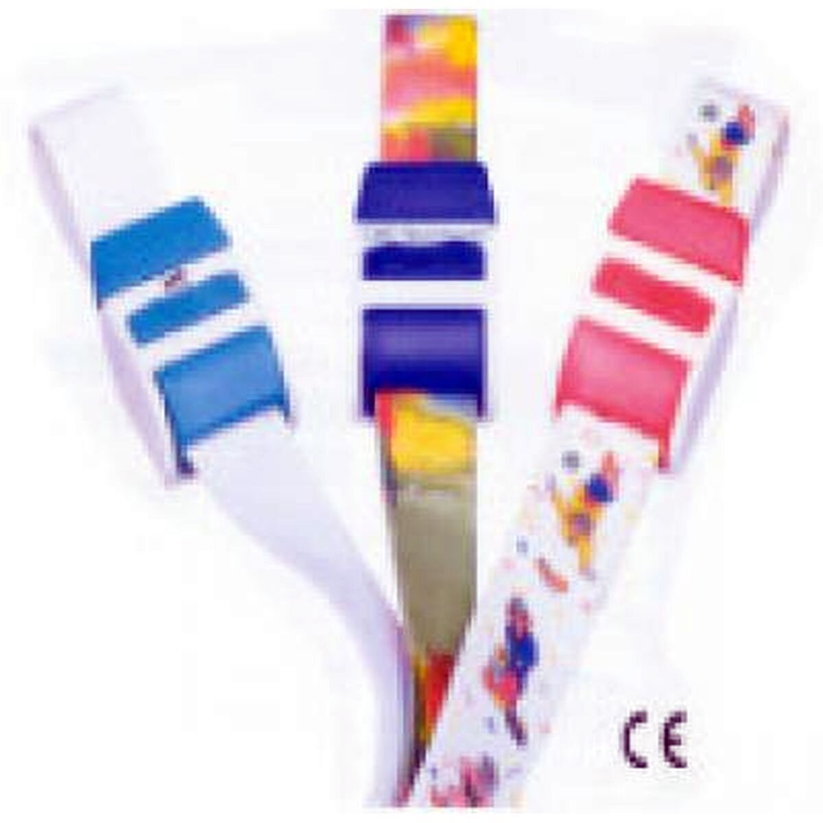 TOURNIQUET IV COMPLETE CBC MULTI COLOR LATEX FREE 500120 Medical