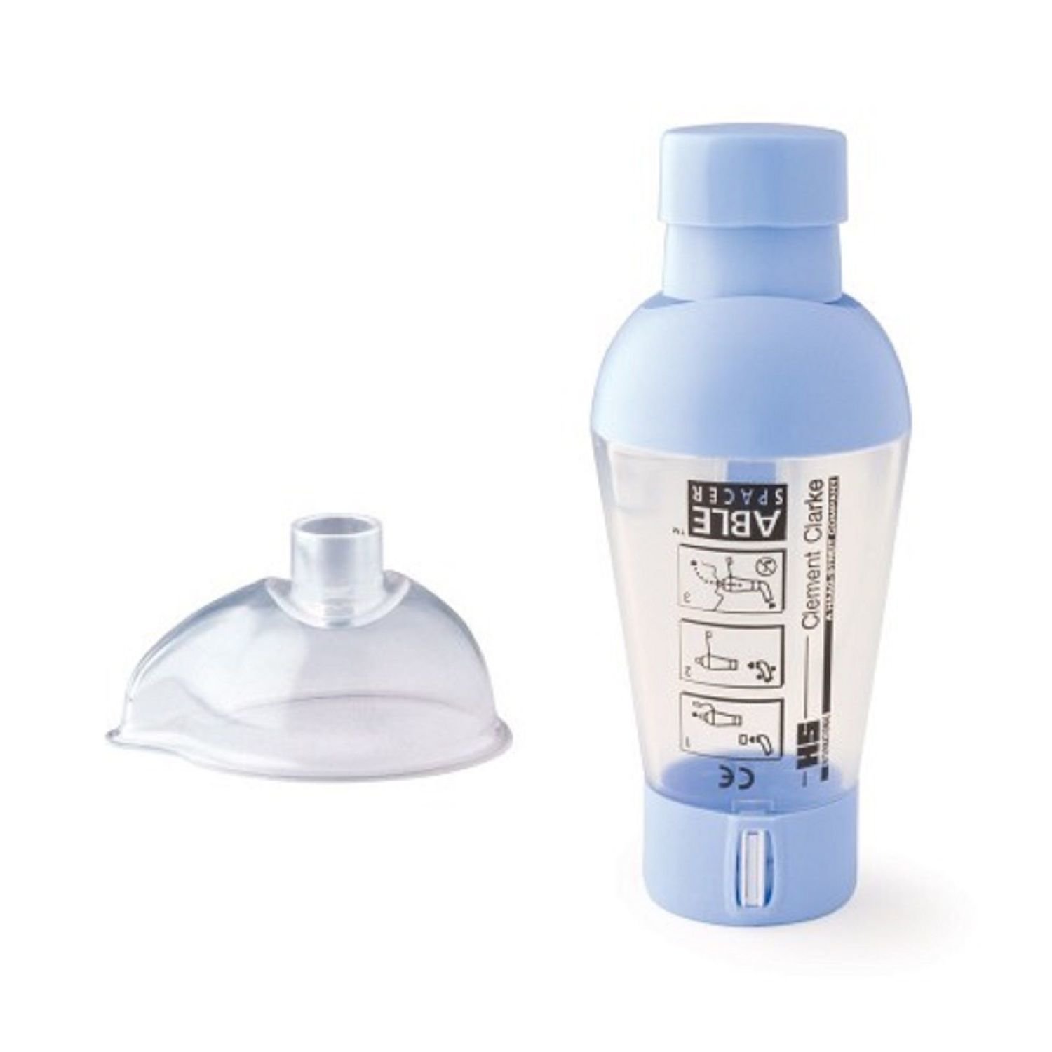 ABLE SPACER INCL INFANT MASK