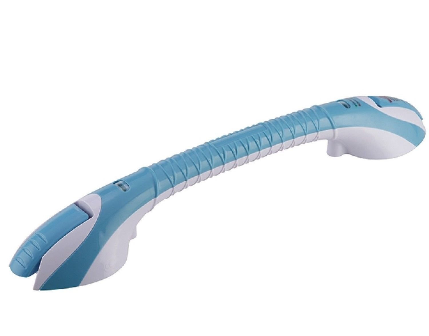 MLE BATHROOM SHOWER GRAB RAIL WITH PORTABLE HANDLE SUCTION CUP 500MM