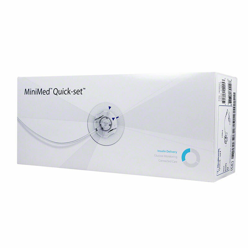 Sell Medtronic MiniMed Quick Set Infusion Set Get Top Dollar For Your