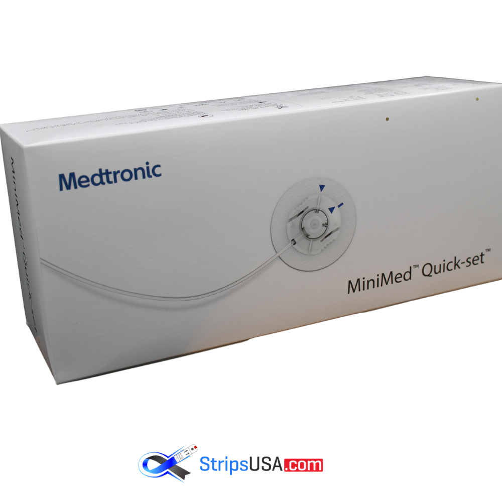 Sell Medtronic MiniMed Quick Set Infusion Set ⋆ Cash For Diabetic