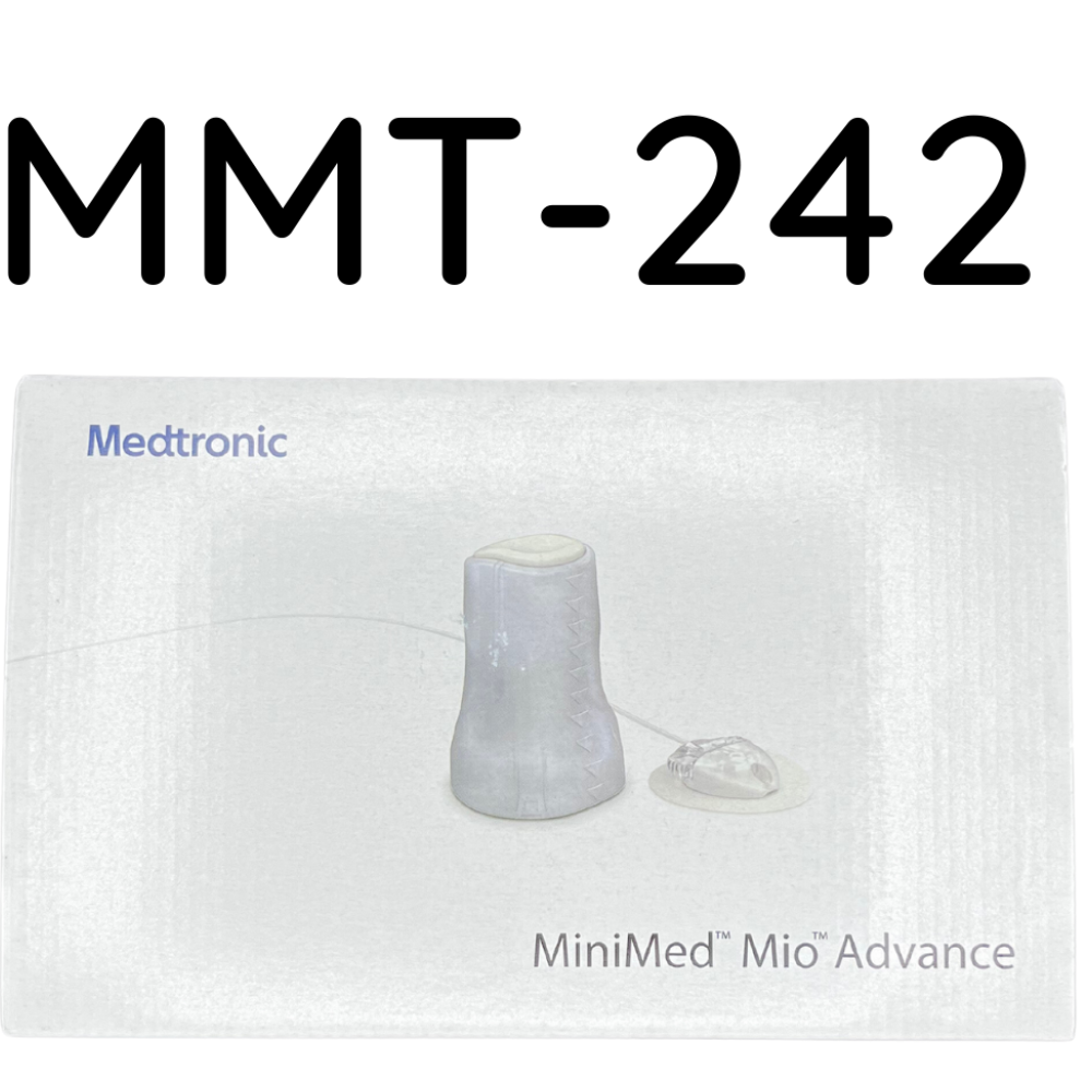 Sell Medtronic Mio Advance MMT242 ⋆ Cash For Diabetic Supplies. Sell