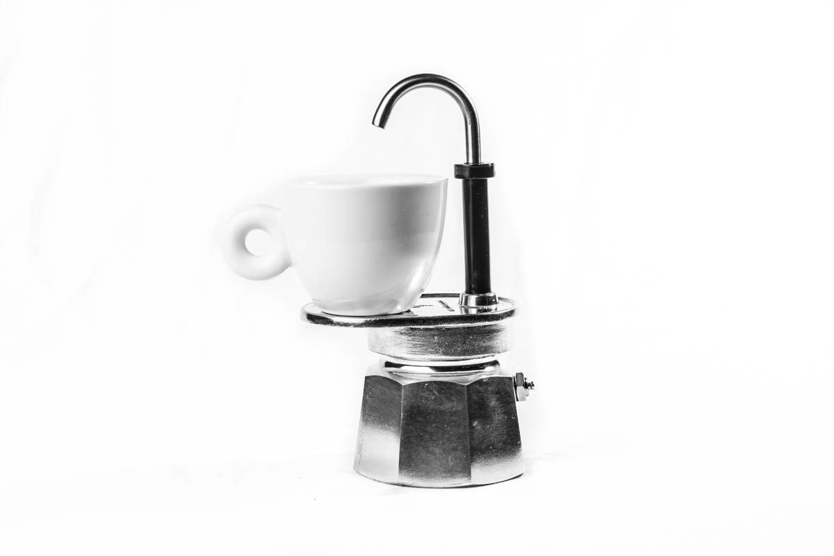 1 cup bialetti coffee maker