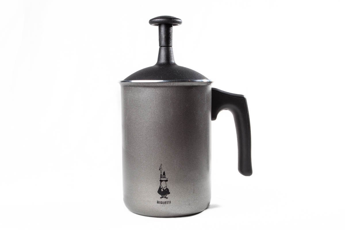 Bialetti tuttocrema milk frother