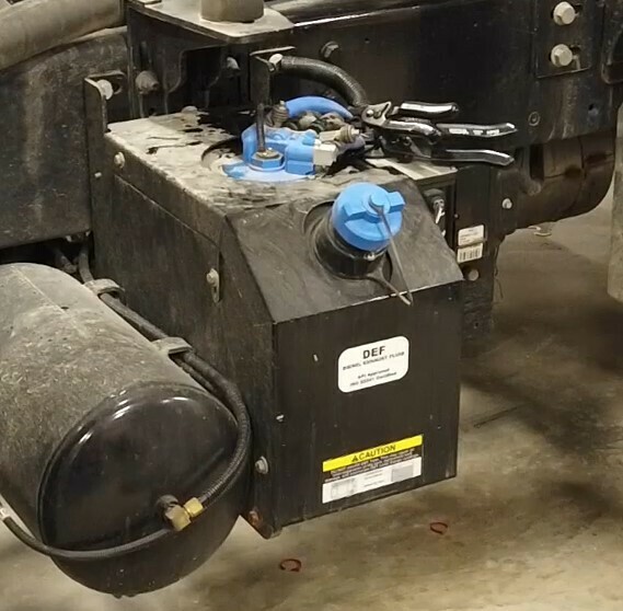 DEF Head Removal & Installation