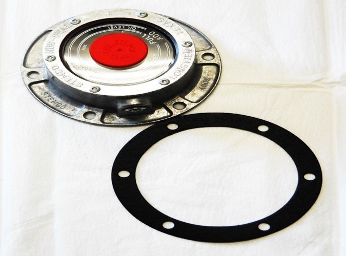 Hub Seal, Stemco Axle