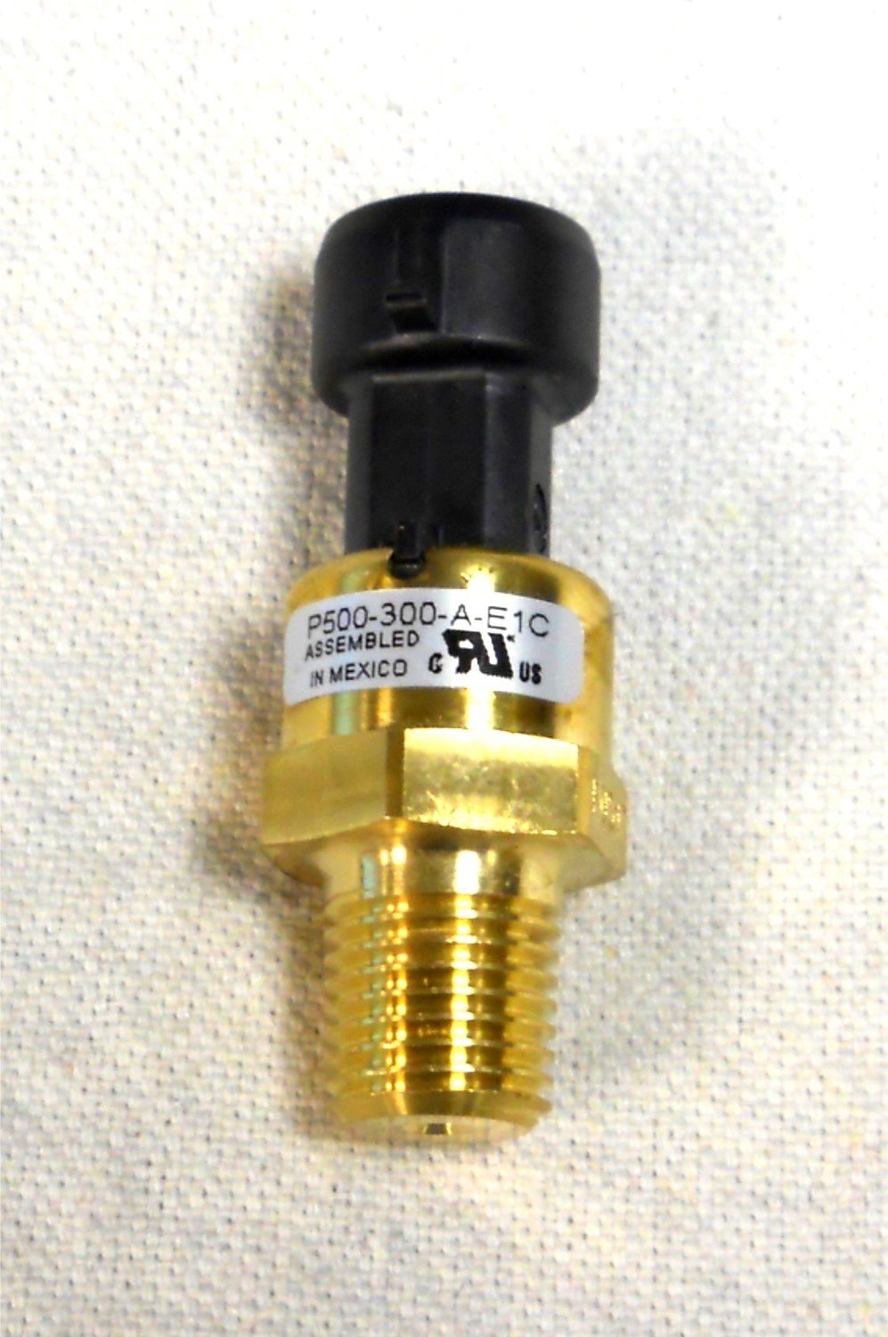 Transducer, Pressure Governor