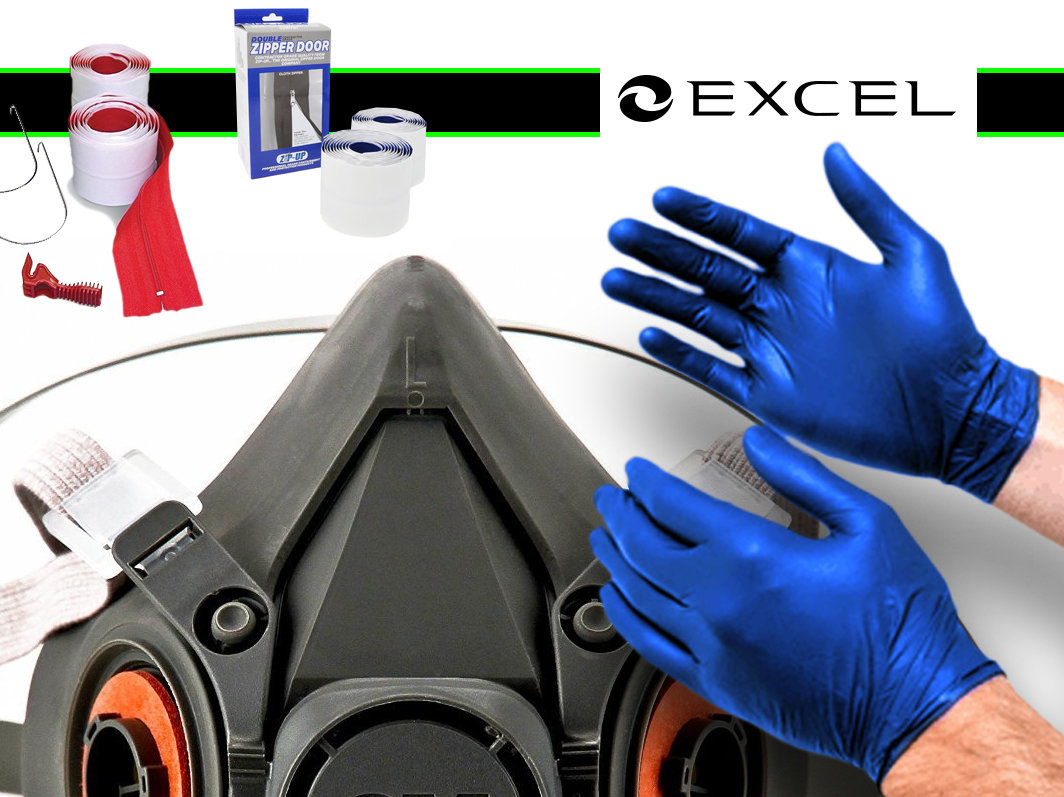Safety and PPE Cleaning and Restoration Supplies Florida » Excel
