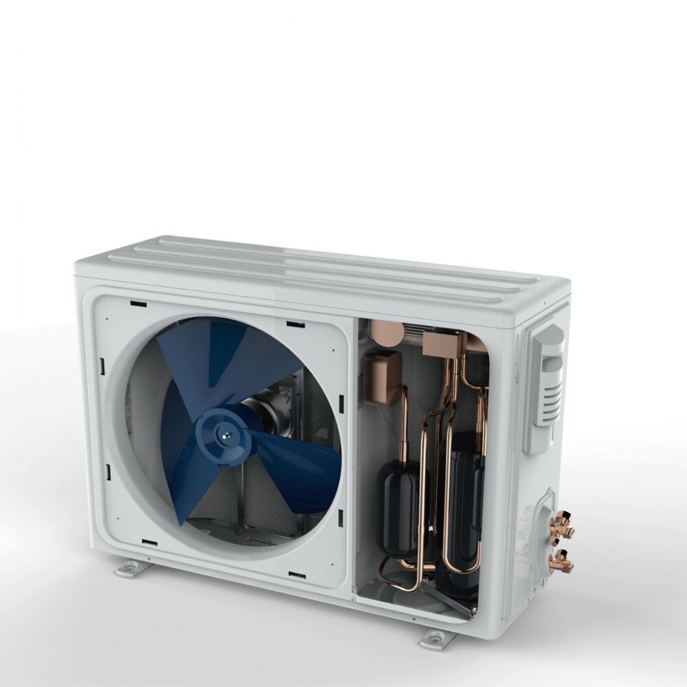 mini split 1 ton 110v