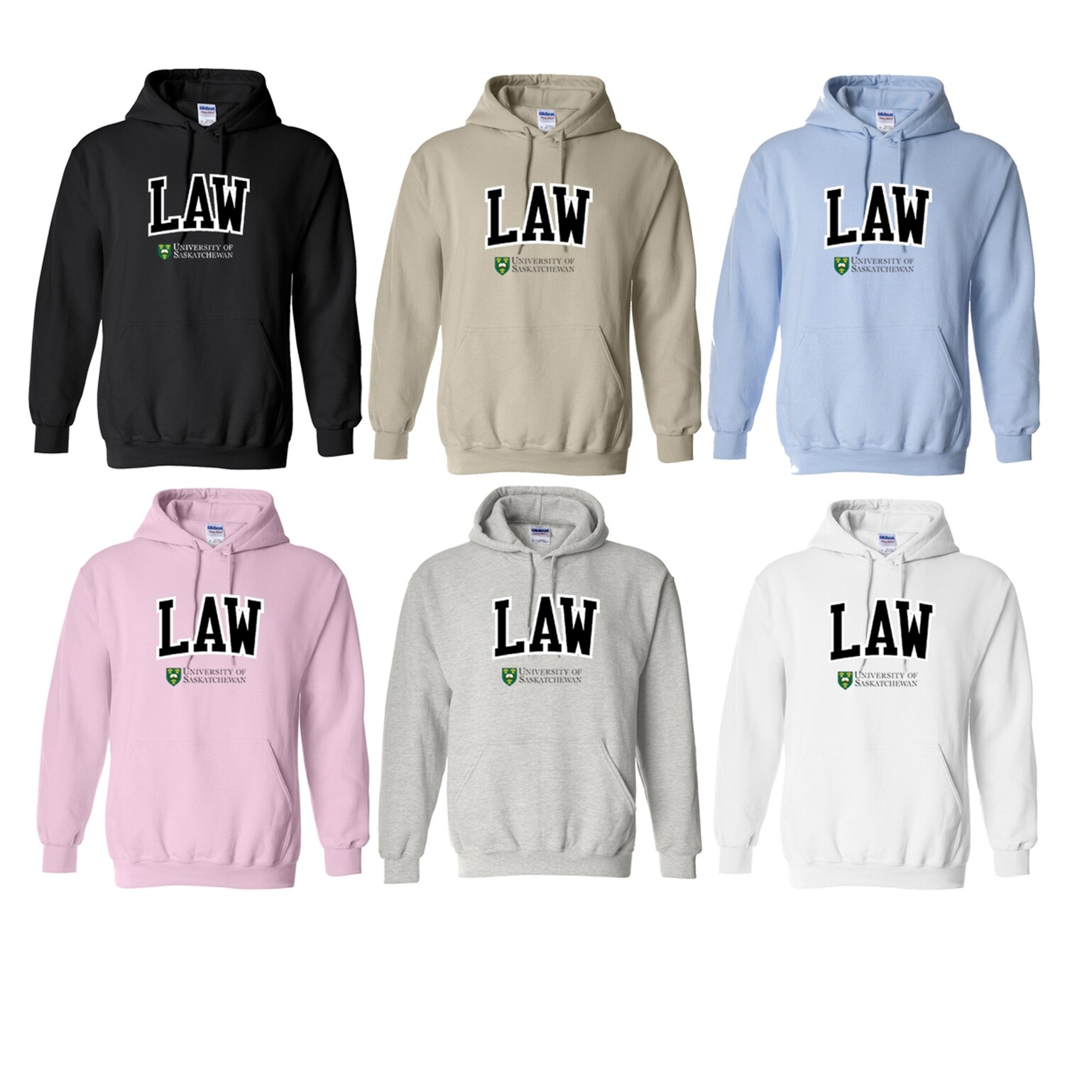 Pullover Hoodie