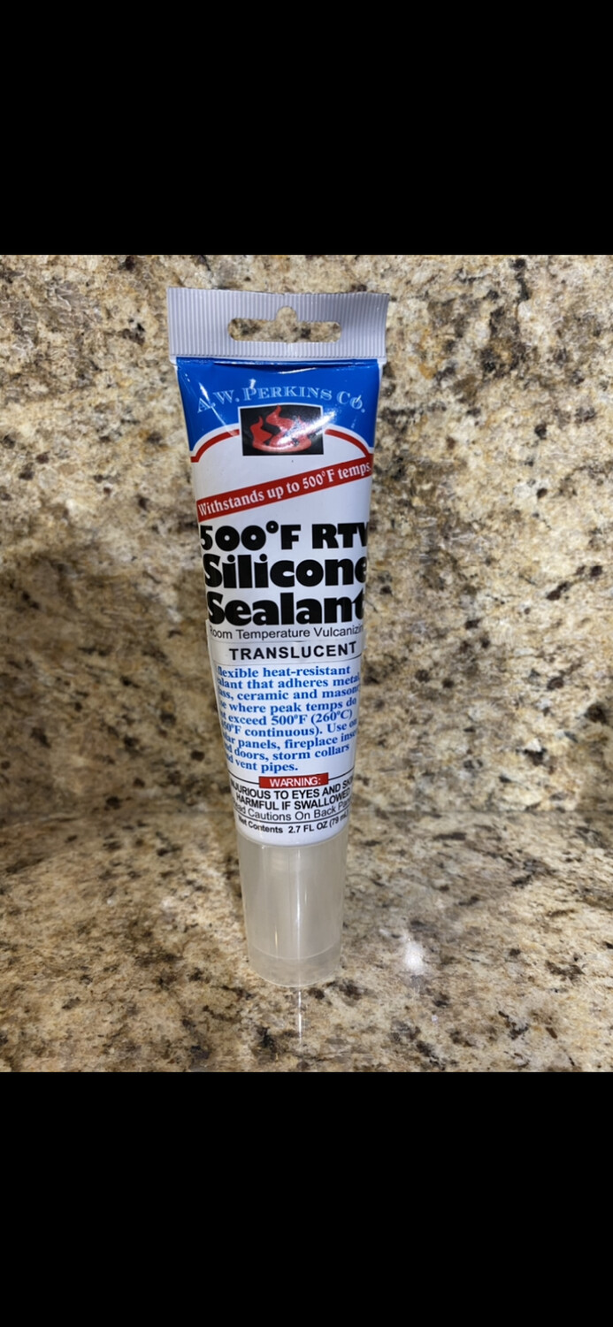 Translucent Silicone Sealant