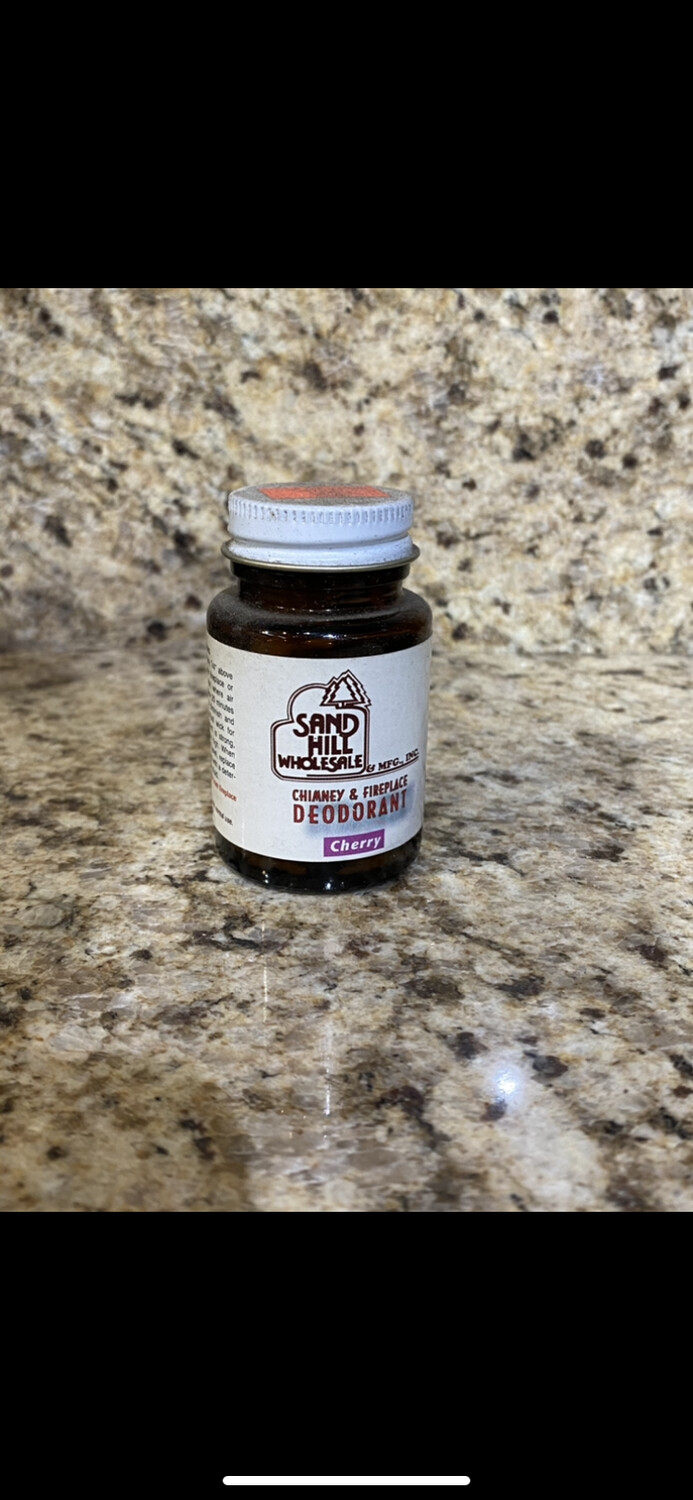 Chimney & Fireplace Deodorant