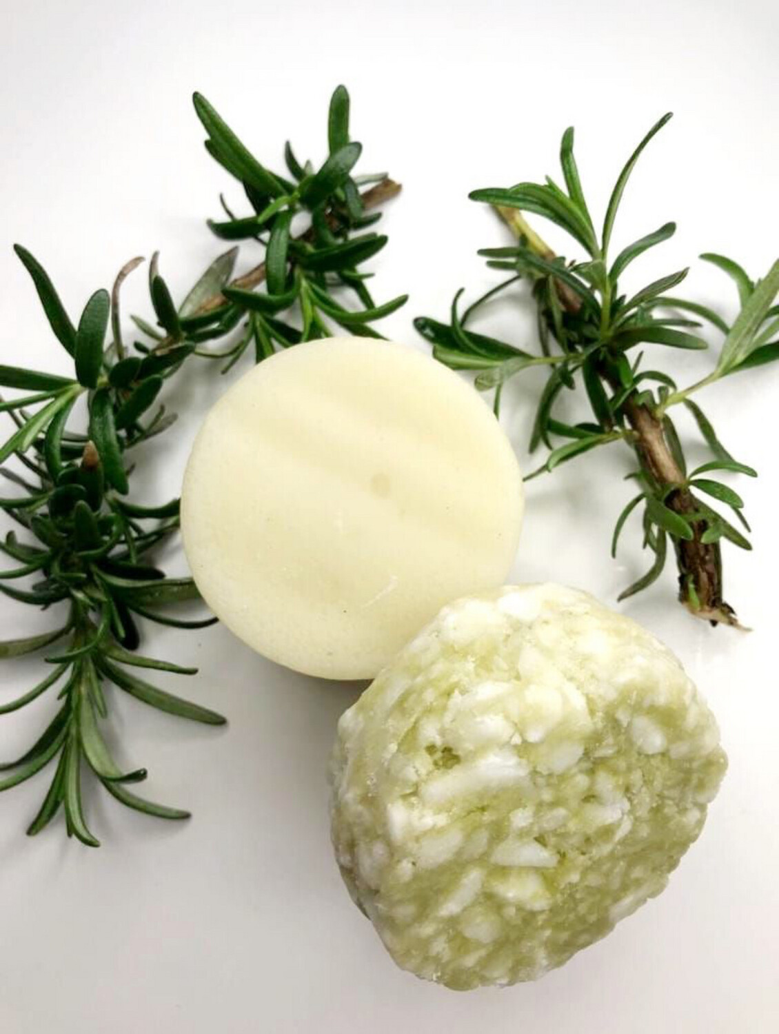 Eco green Shampoo & Conditioner Bar Set