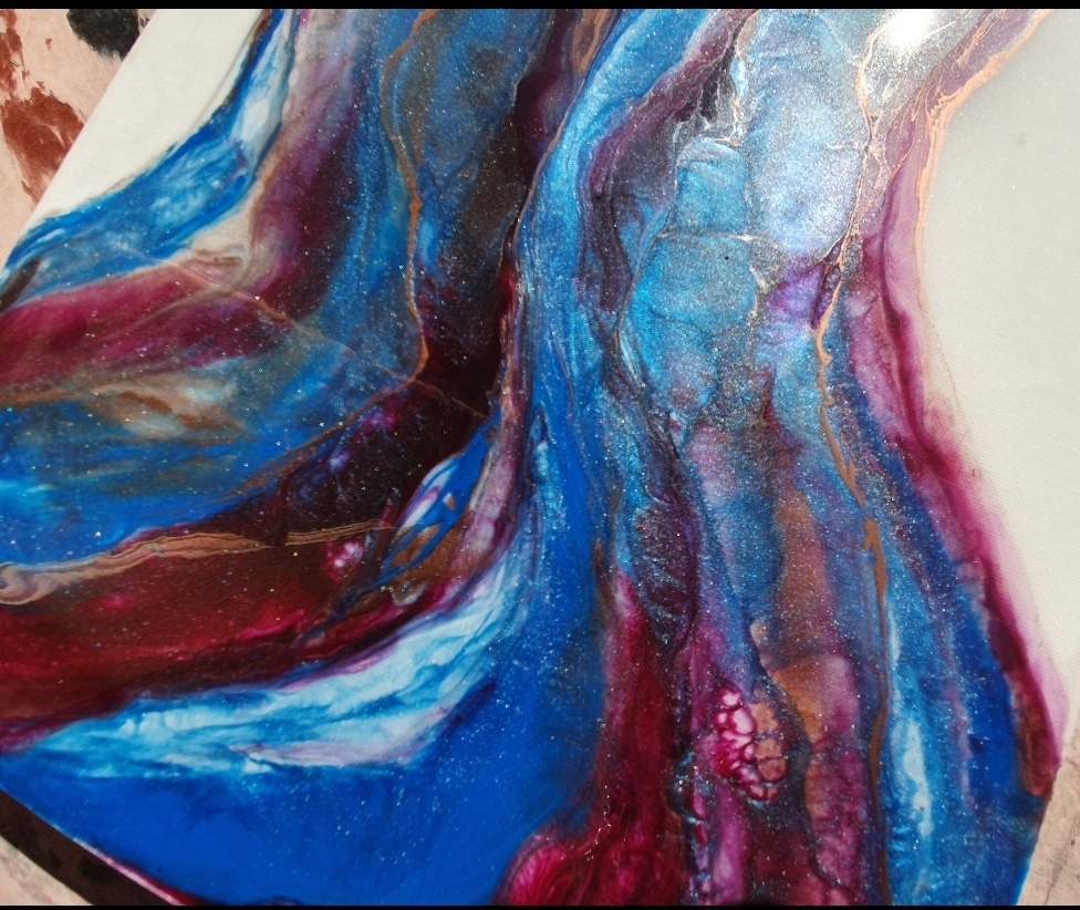 Epoxy Pigment Pastes