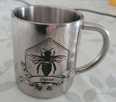 Becher
