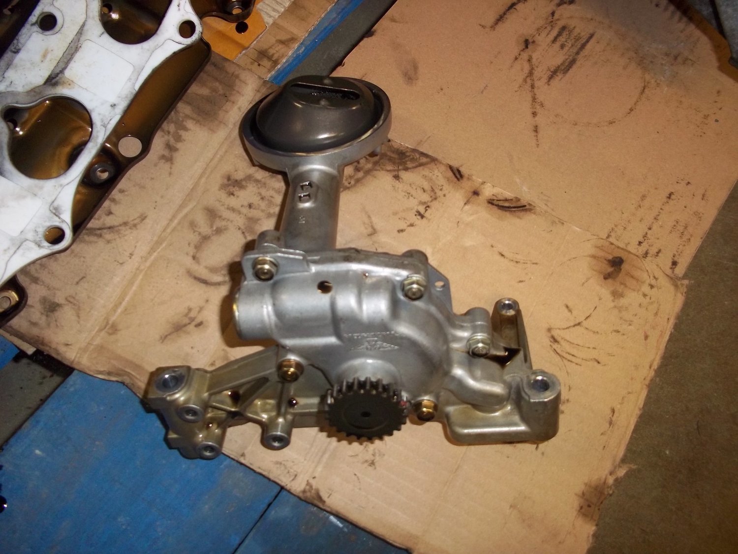 Honda Civic Type R EP3 Engine Oil Pump Integra DC5 K20A K20A2