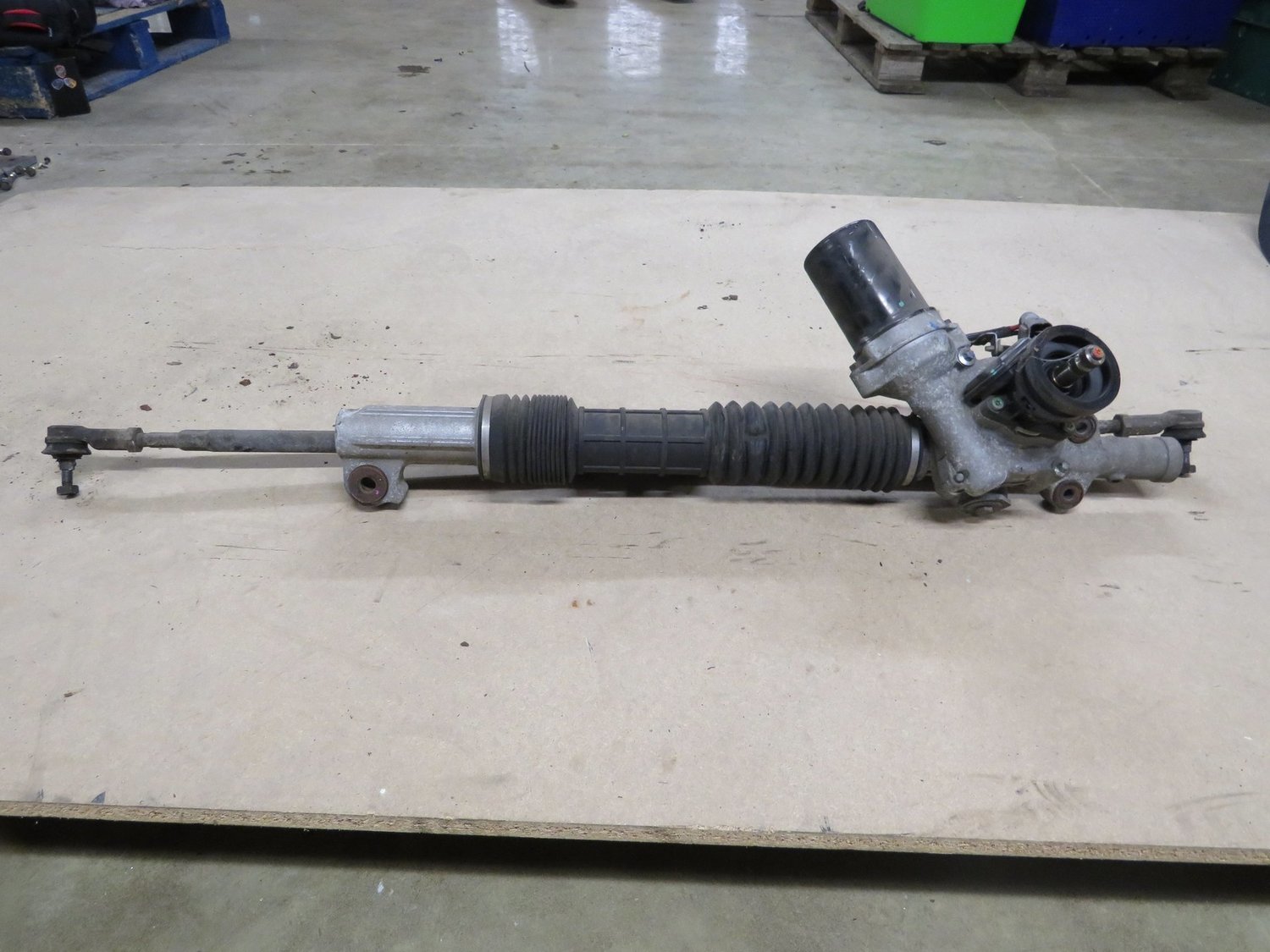 Honda EP3 Civic Type R Steering Rack complete EP3