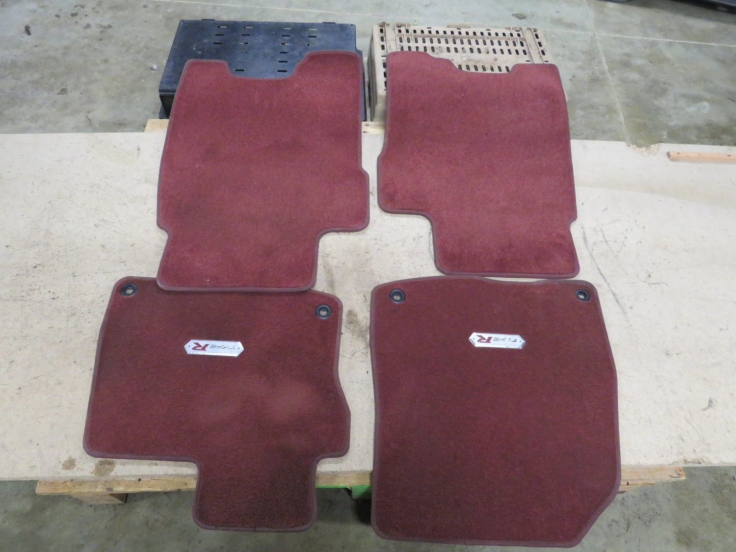 Honda Civic Type R FN2 Nice mat Set