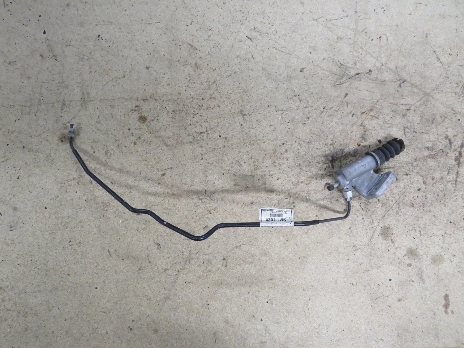 Civic Type R FN2 Clutch Slave unit off Gearbox