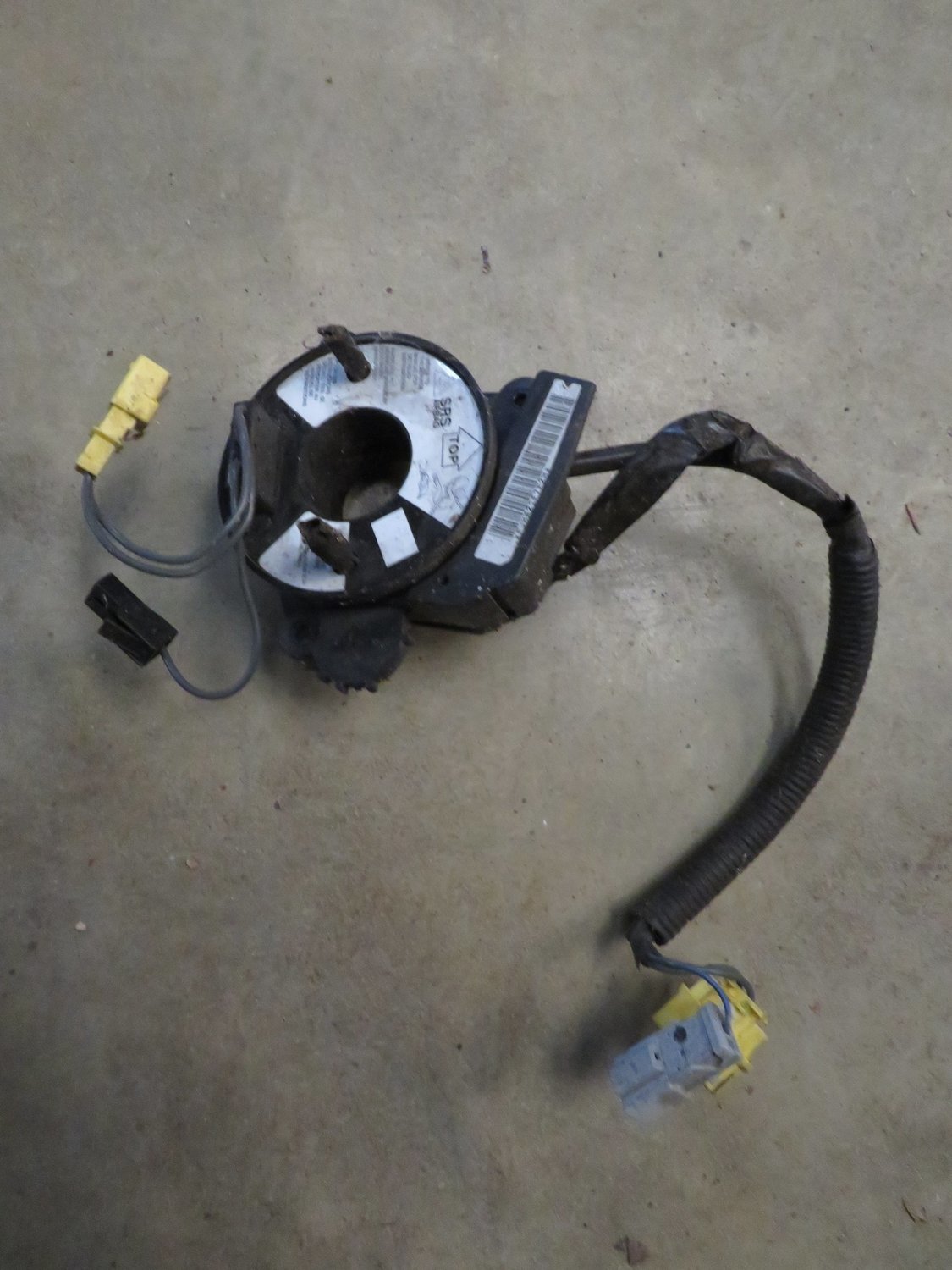 Honda DC2 Integra Type R UKDM Cotton reel Squid Clock Spring