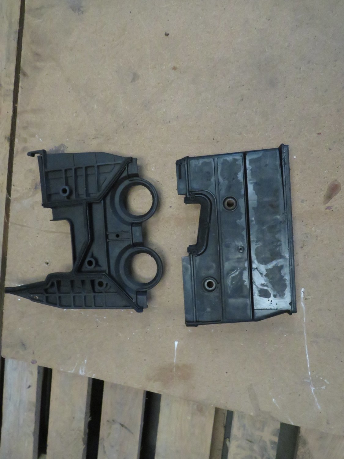 Honda DC2 Integra Type R UKDM Engine head End covers timing Belt