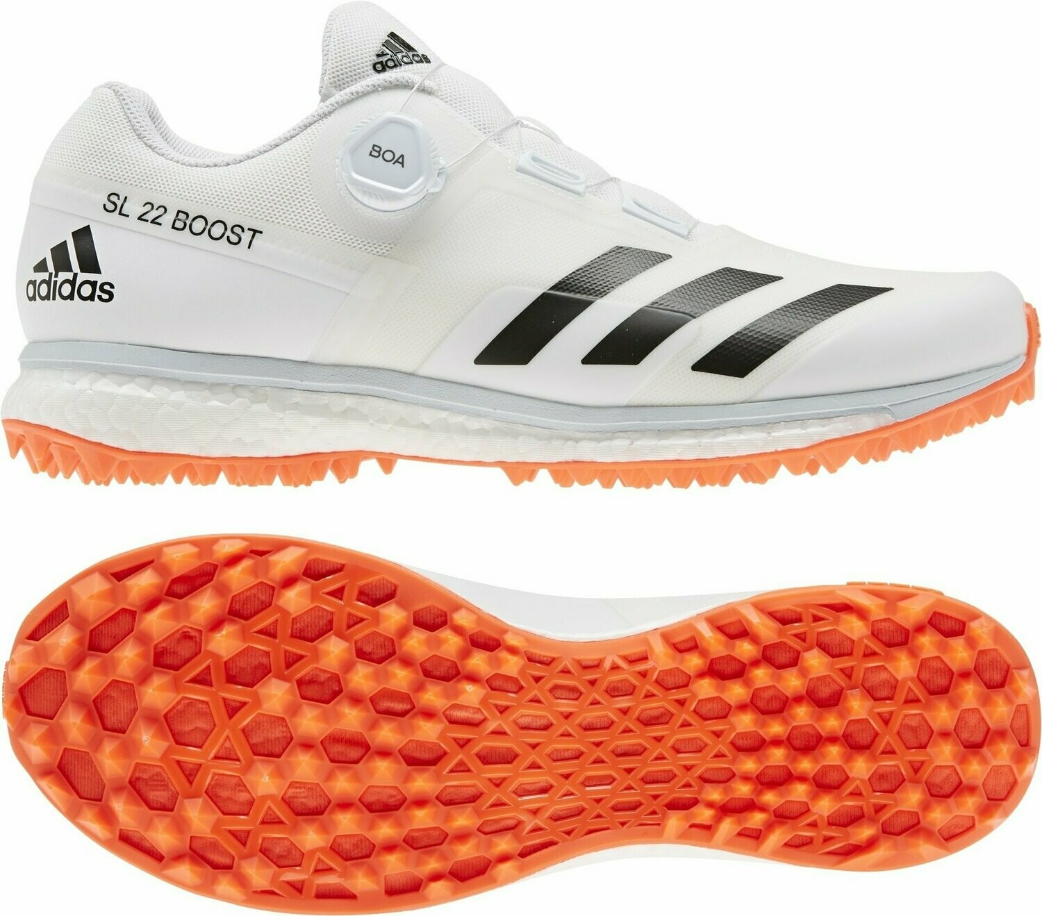 Adidas Howzatt Junior Spike Cricket Shoes (2019) - Buy Now