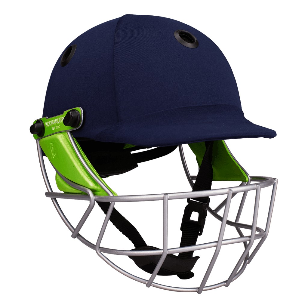 2024 Kookaburra Pro 600 Cricket Helmet