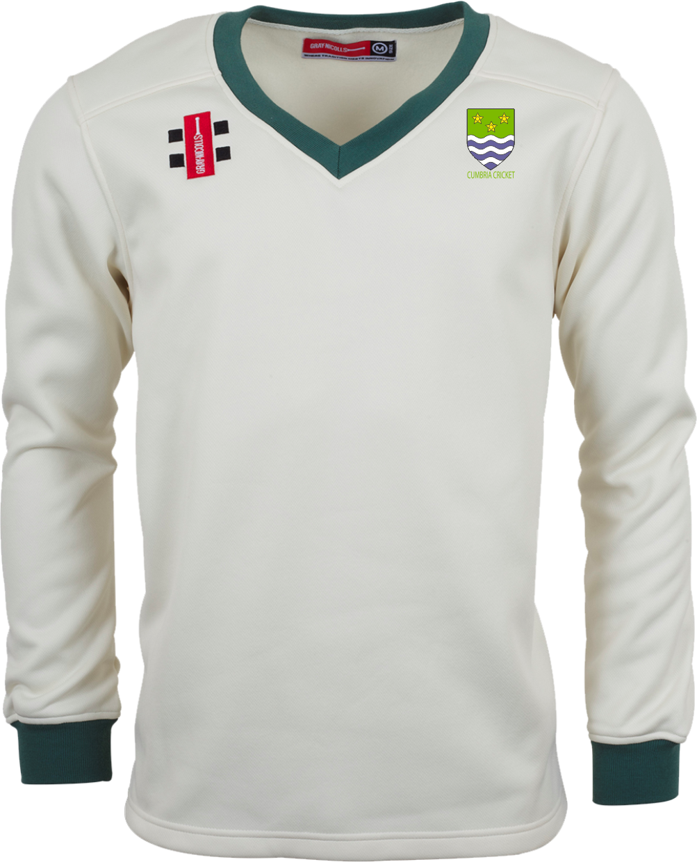 Cumbria Cricket Board County Playing Pro Performance Long Sleeve