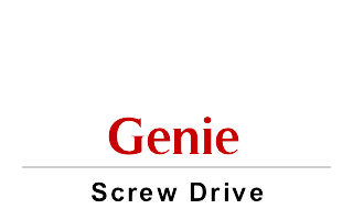 ISD990 Genie Excelerator Parts