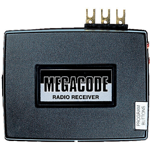 MDR2 Linear Megacode Radio Receiver, DNR00072