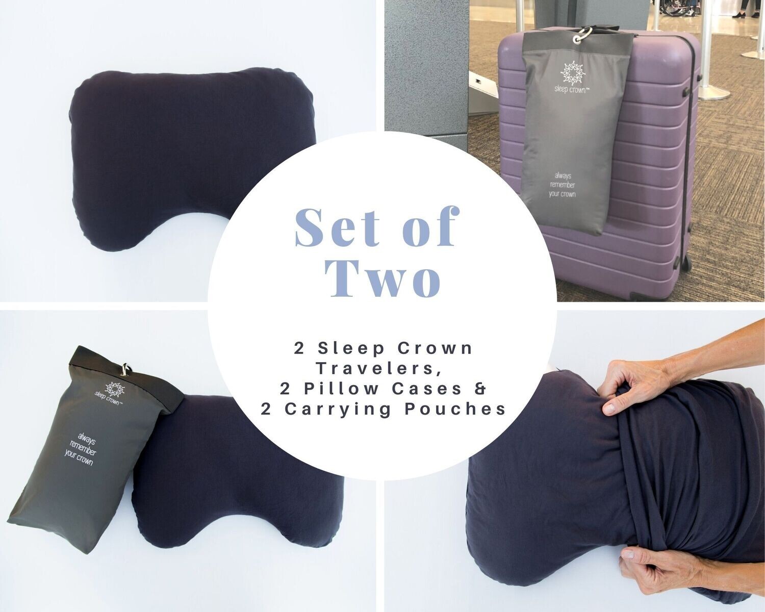 Sleep Crown Traveler