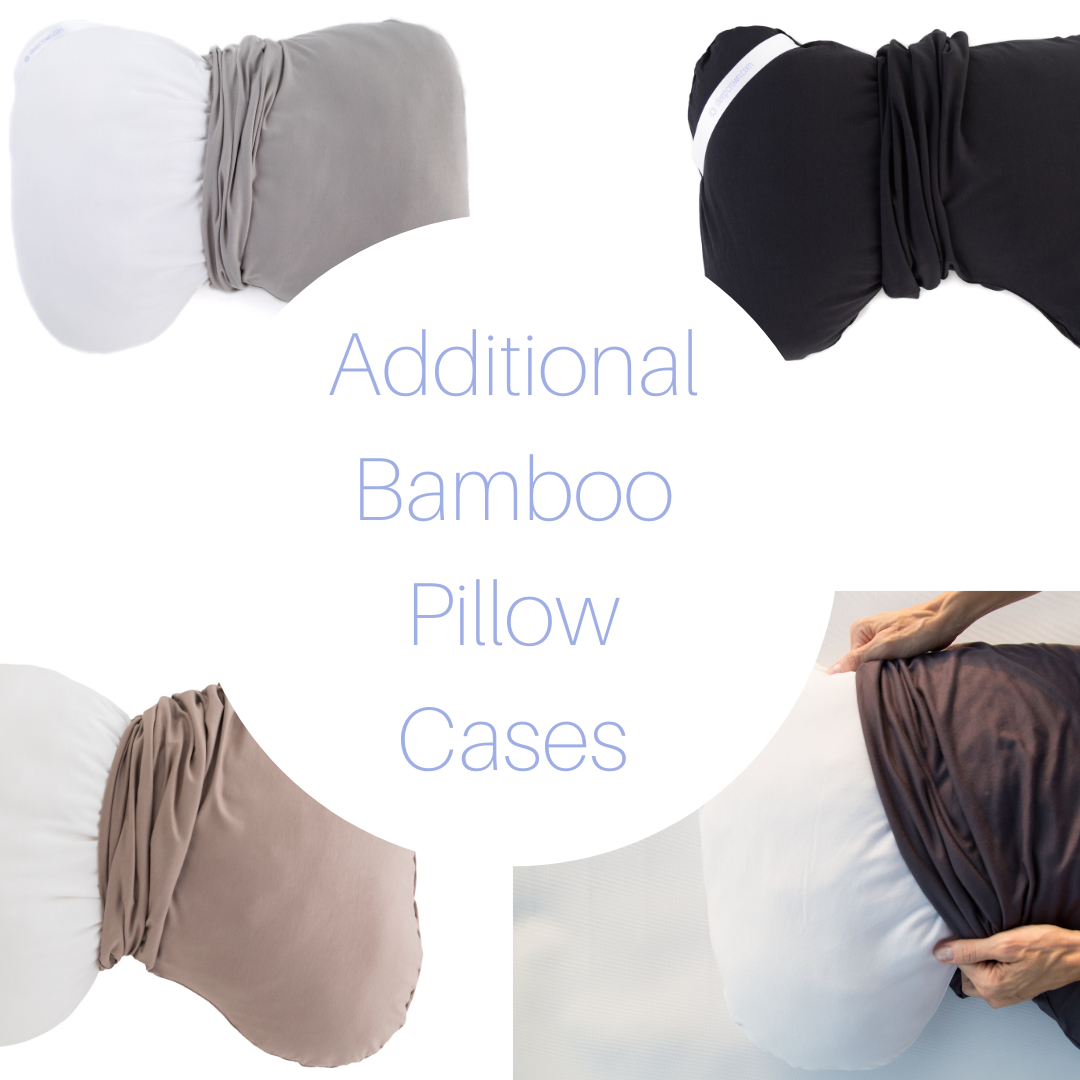 Additional Sleep Crown Bamboo Pillow Cases